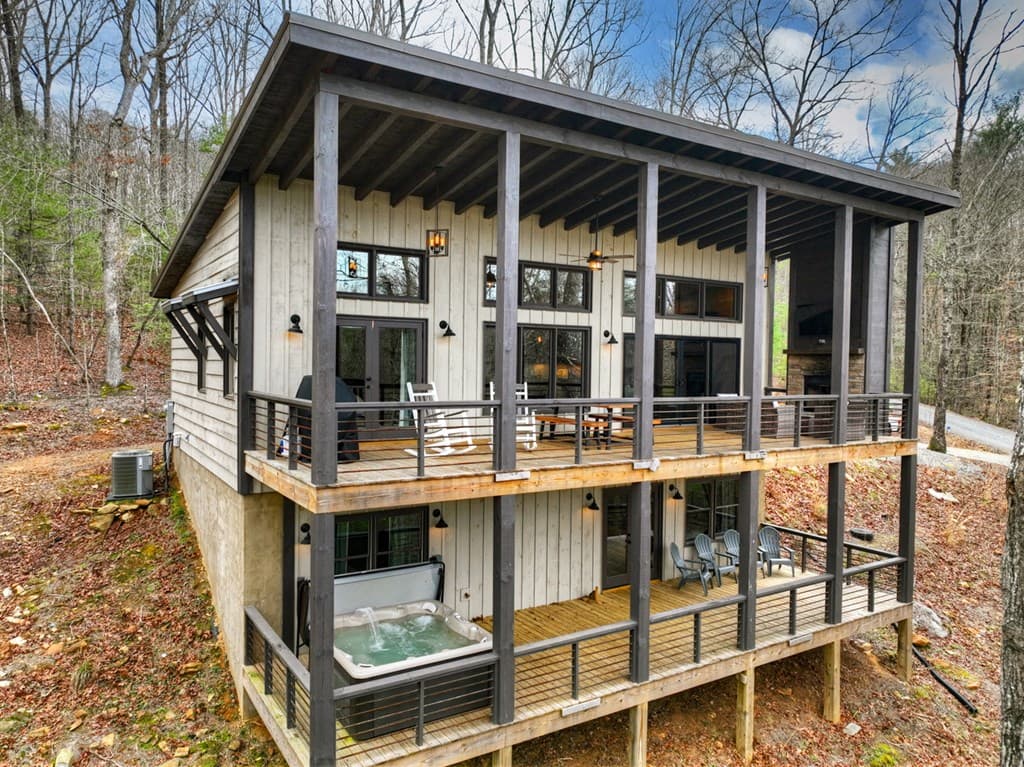 171 Cohutta Overlook Lane, Blue Ridge GA 30513 - Photo