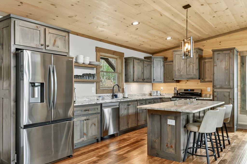 171 Cohutta Overlook Lane, Blue Ridge GA 30513 - Photo
