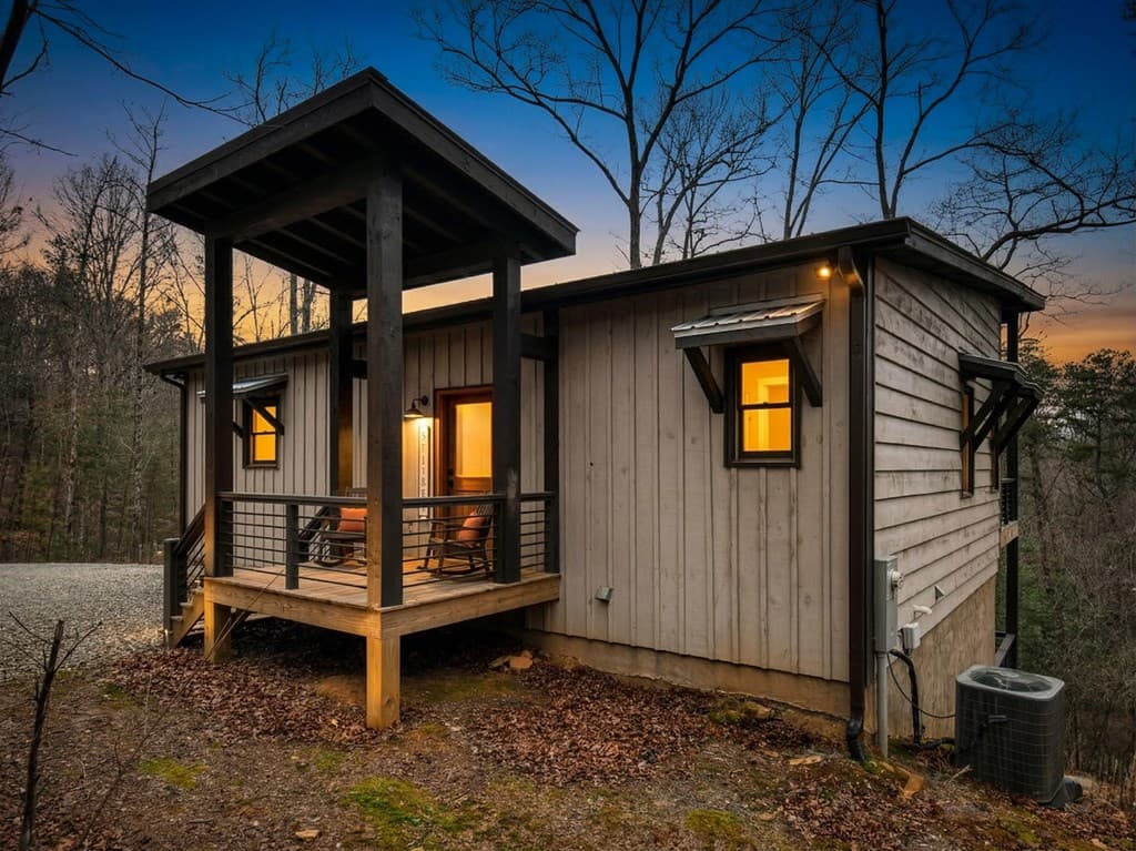 171 Cohutta Overlook Lane, Blue Ridge GA 30513 - Photo