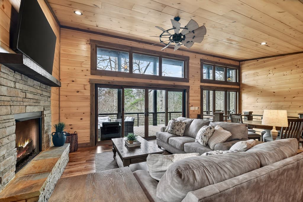 171 Cohutta Overlook Lane, Blue Ridge GA 30513 - Photo
