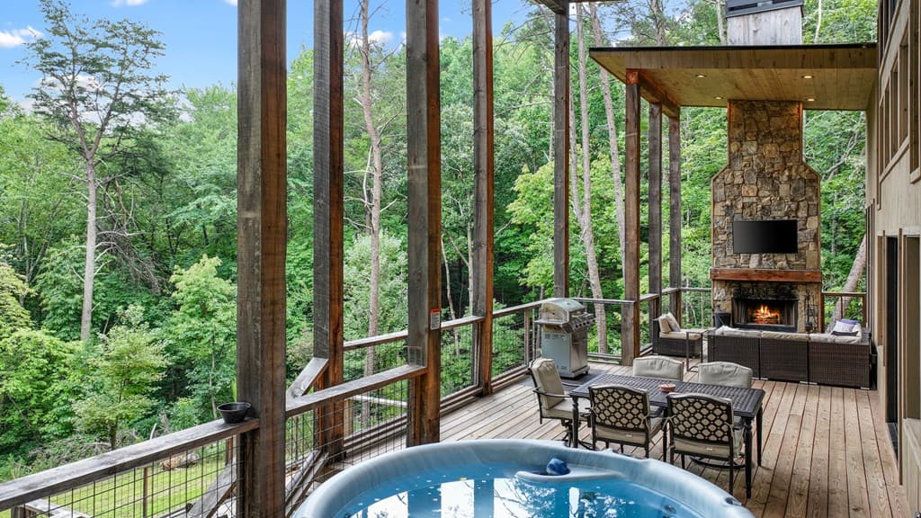 59 Overlook Drive, Blue Ridge GA 30513 - Photo