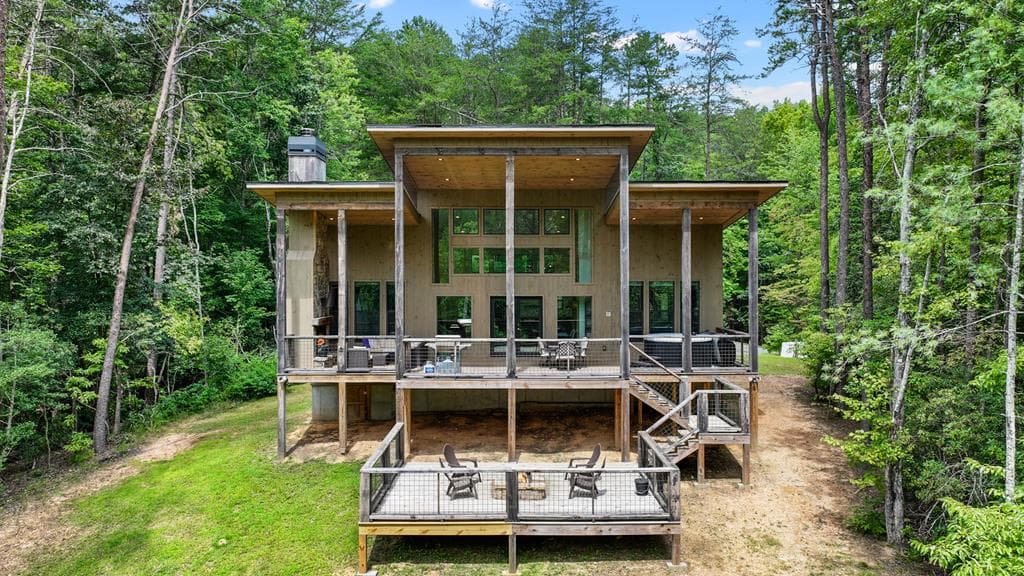 59 Overlook Drive, Blue Ridge GA 30513 - Primary photo