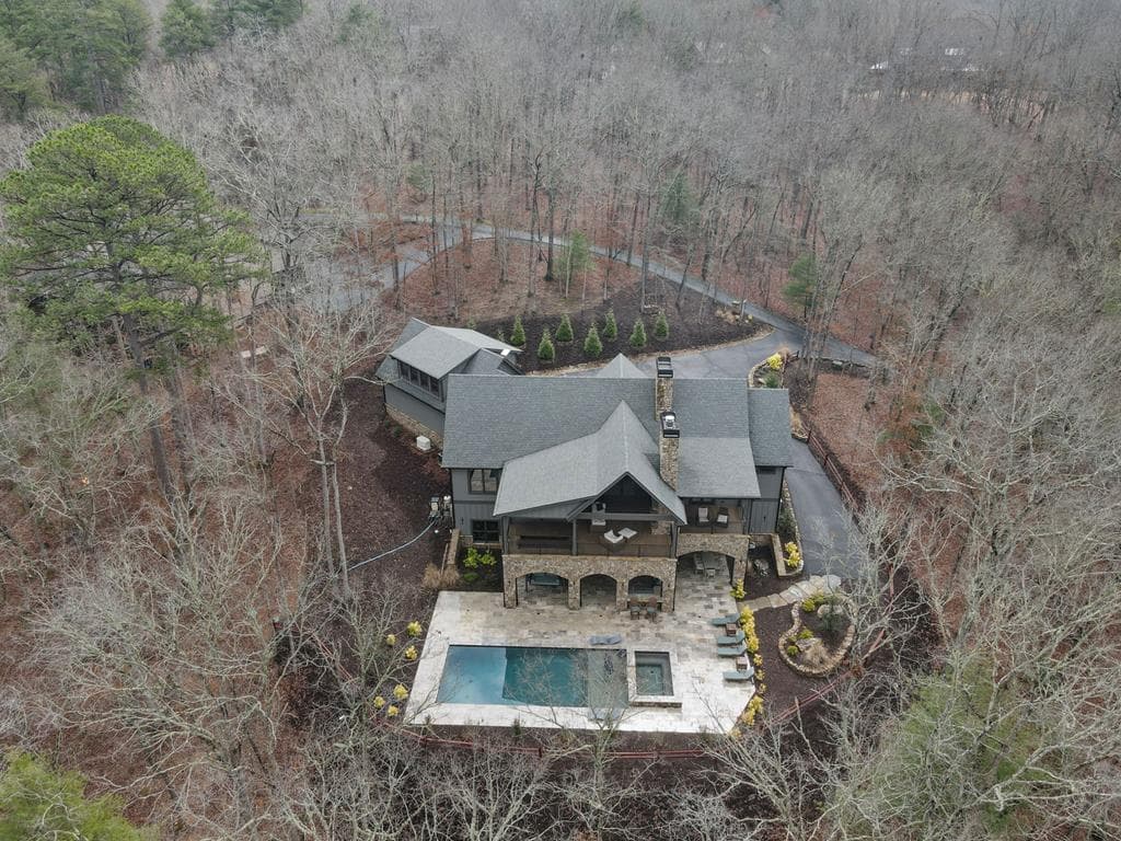 101 Bennett Springs Court, Mineral Bluff GA 30559 - Photo