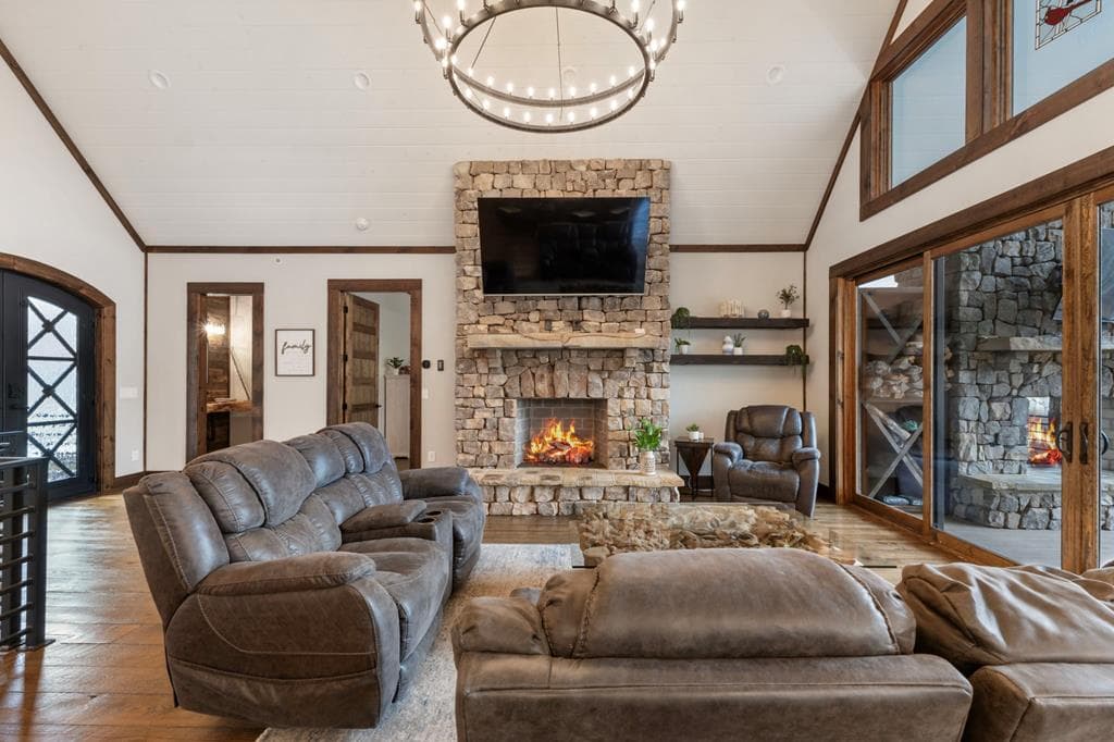101 Bennett Springs Court, Mineral Bluff GA 30559 - Photo