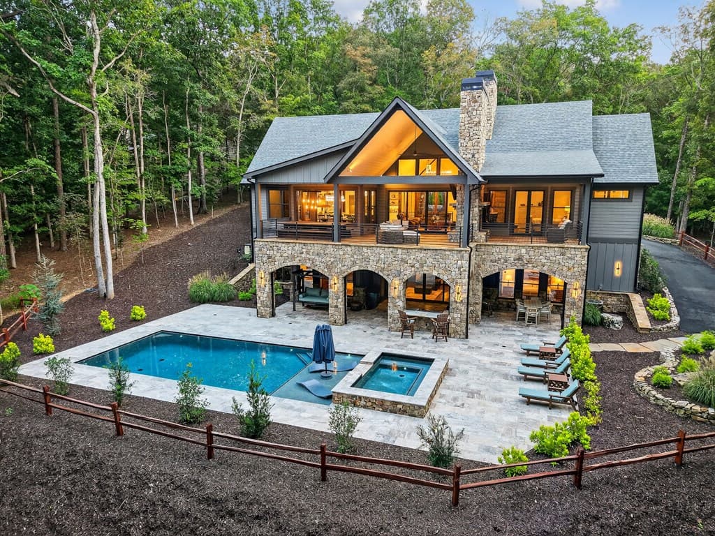 101 Bennett Springs Court, Mineral Bluff GA 30559 - Photo