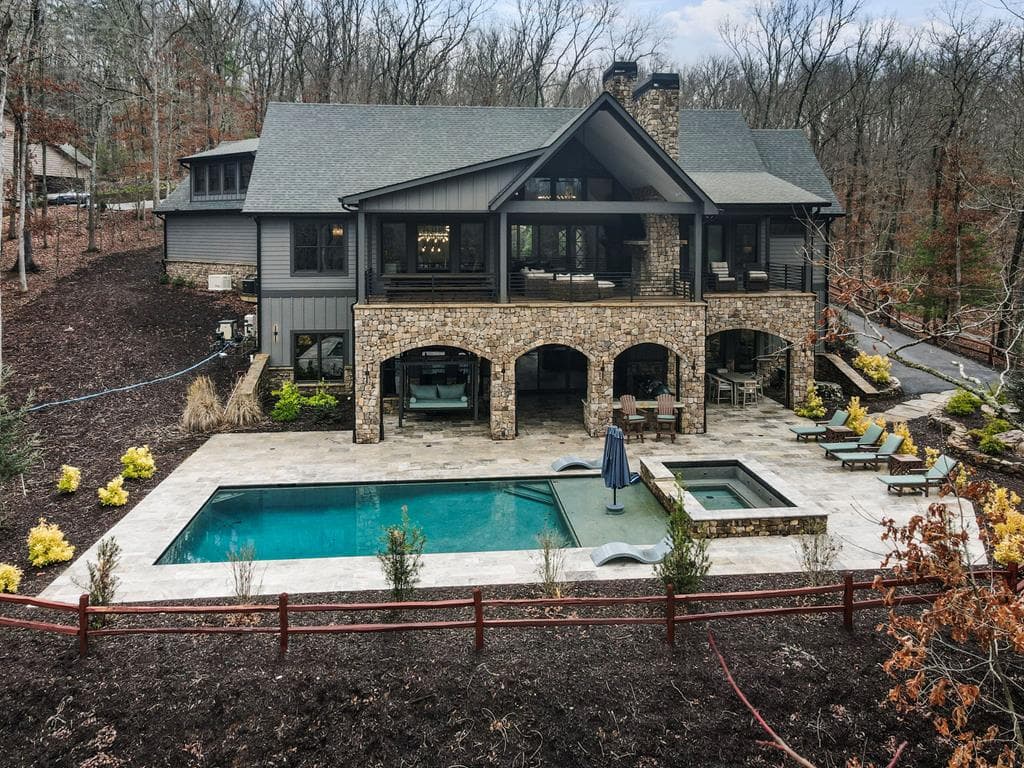 101 Bennett Springs Court, Mineral Bluff GA 30559 - Photo