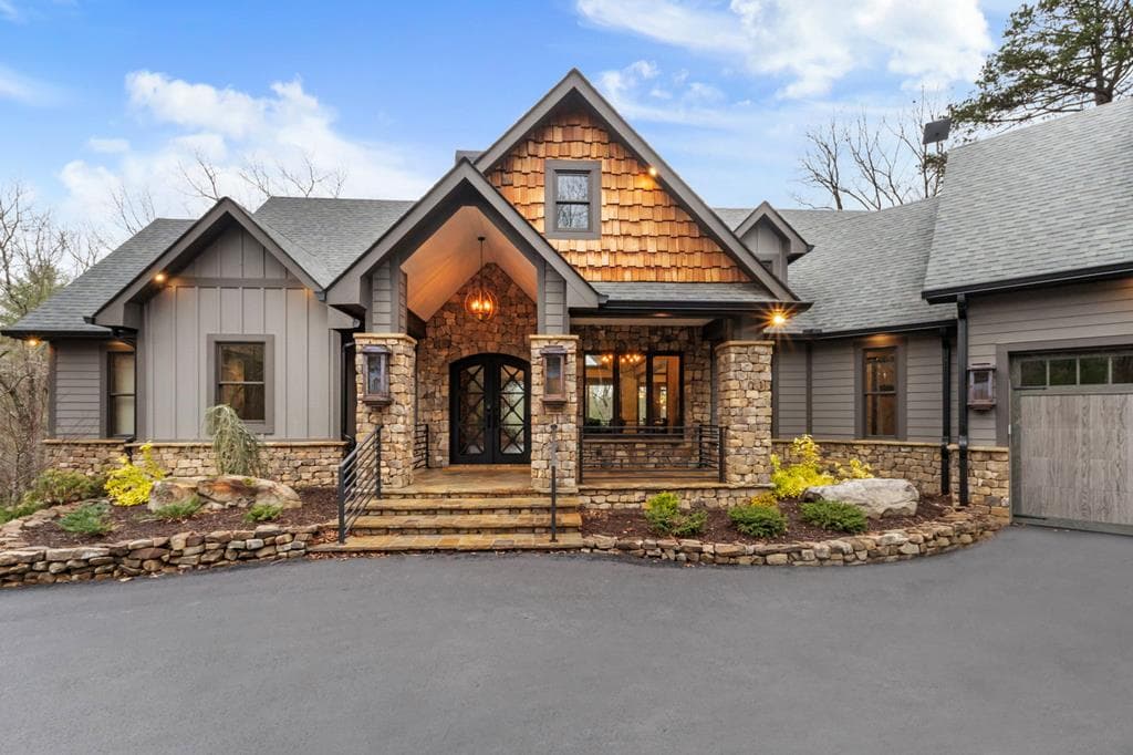 101 Bennett Springs Court, Mineral Bluff GA 30559 - Photo