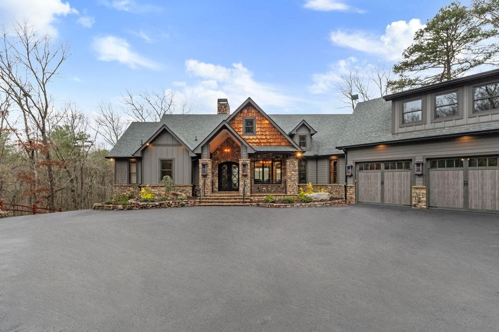 101 Bennett Springs Court, Mineral Bluff GA 30559 - Photo