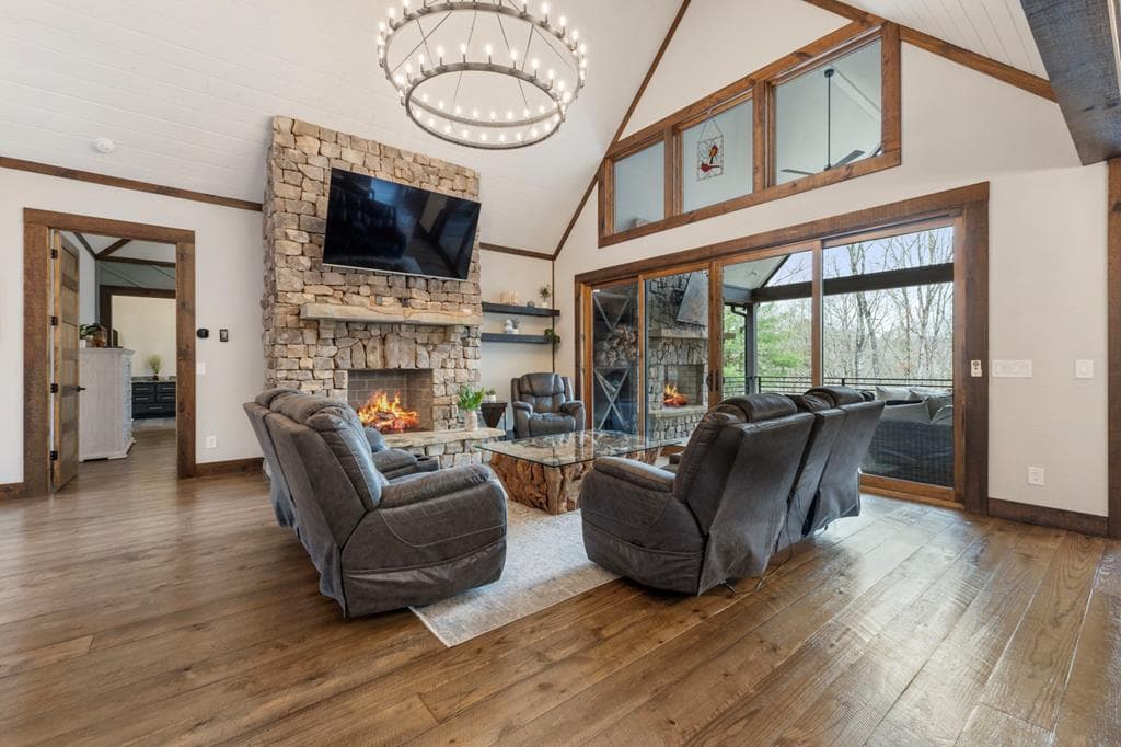 101 Bennett Springs Court, Mineral Bluff GA 30559 - Photo
