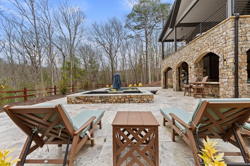 101 Bennett Springs Court, Mineral Bluff GA 30559 - Photo