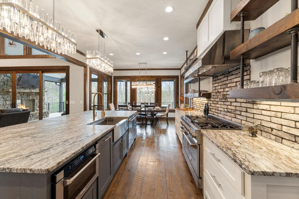 101 Bennett Springs Court, Mineral Bluff GA 30559 - Photo