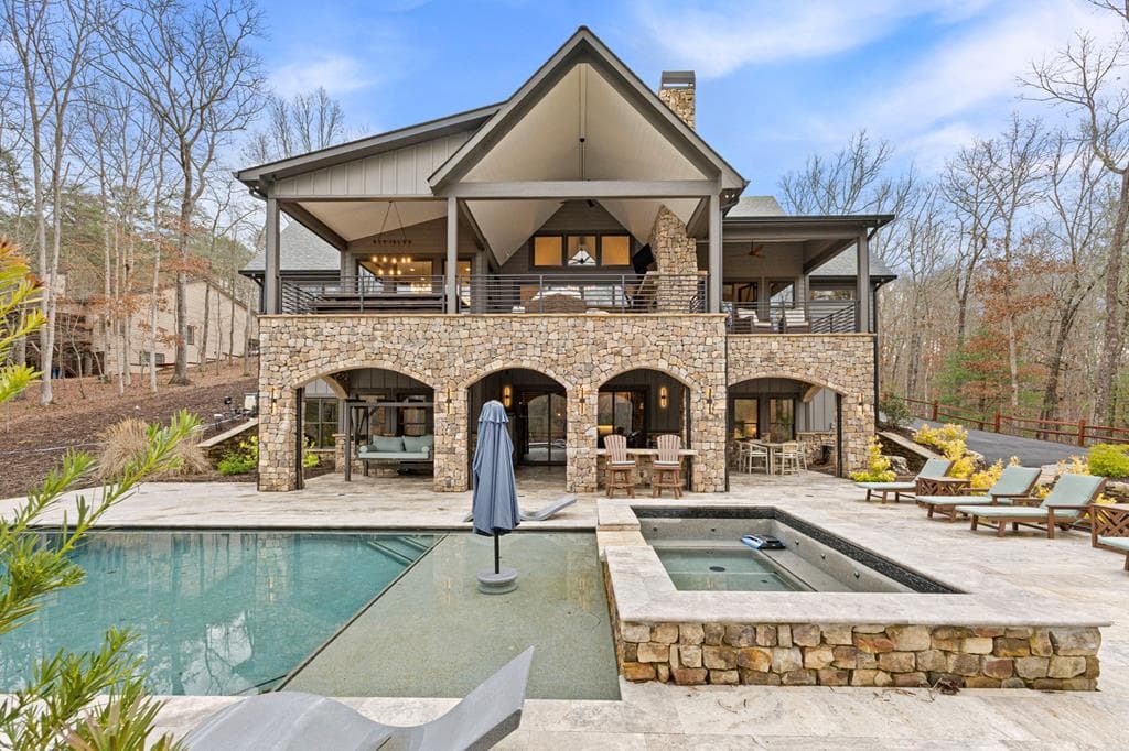 101 Bennett Springs Court, Mineral Bluff GA 30559 - Photo