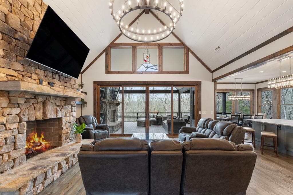 101 Bennett Springs Court, Mineral Bluff GA 30559 - Photo