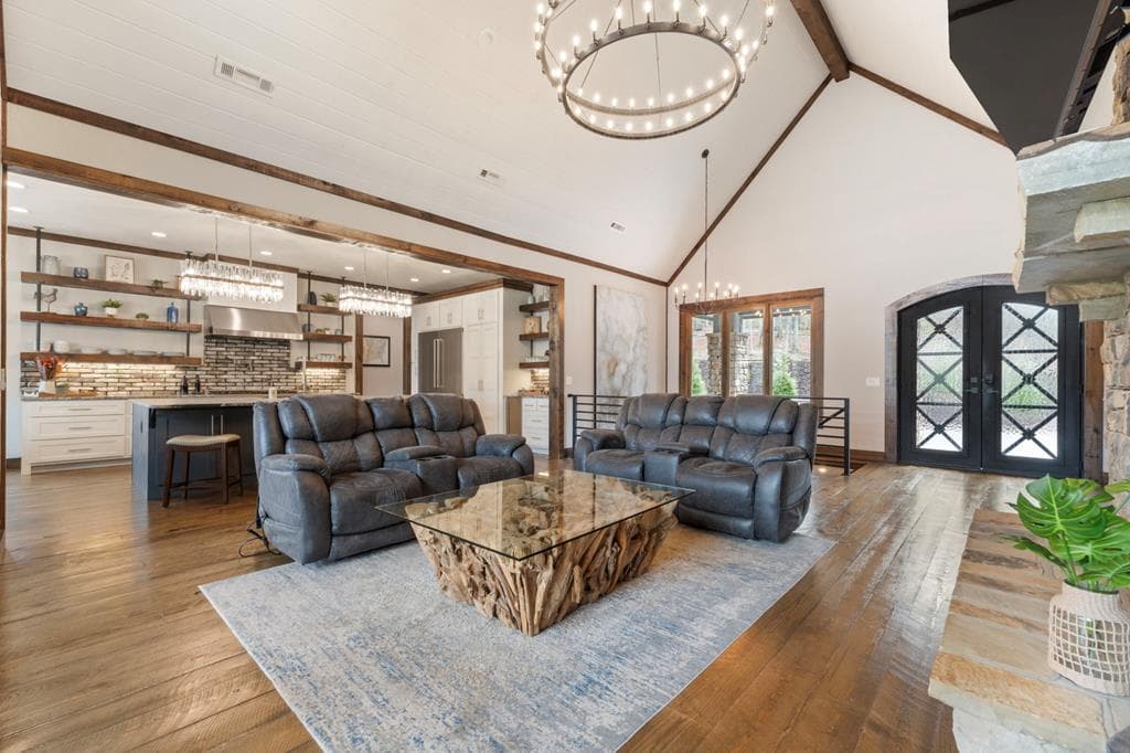 101 Bennett Springs Court, Mineral Bluff GA 30559 - Photo
