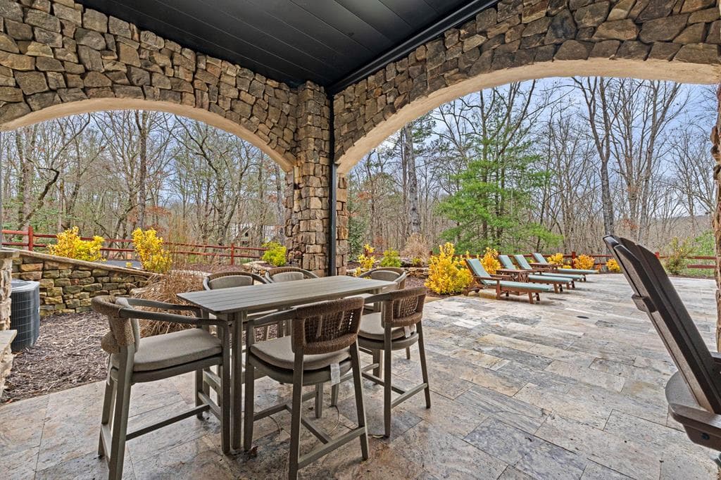 101 Bennett Springs Court, Mineral Bluff GA 30559 - Photo