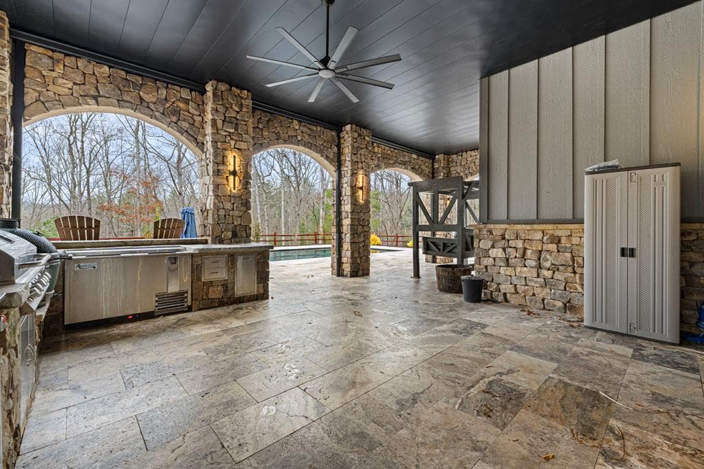 101 Bennett Springs Court, Mineral Bluff GA 30559 - Photo