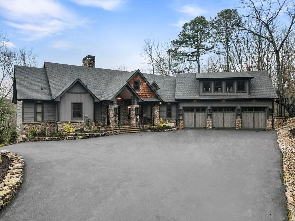 101 Bennett Springs Court, Mineral Bluff GA 30559 - Photo