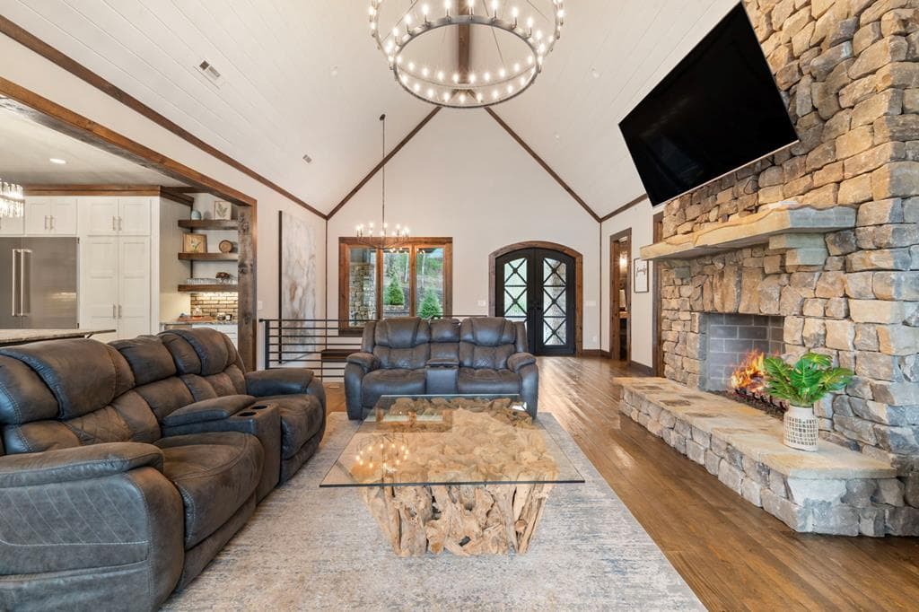 101 Bennett Springs Court, Mineral Bluff GA 30559 - Photo