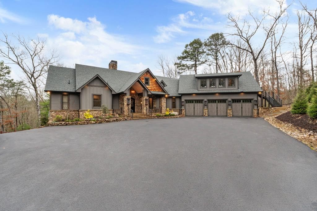 101 Bennett Springs Court, Mineral Bluff GA 30559 - Photo