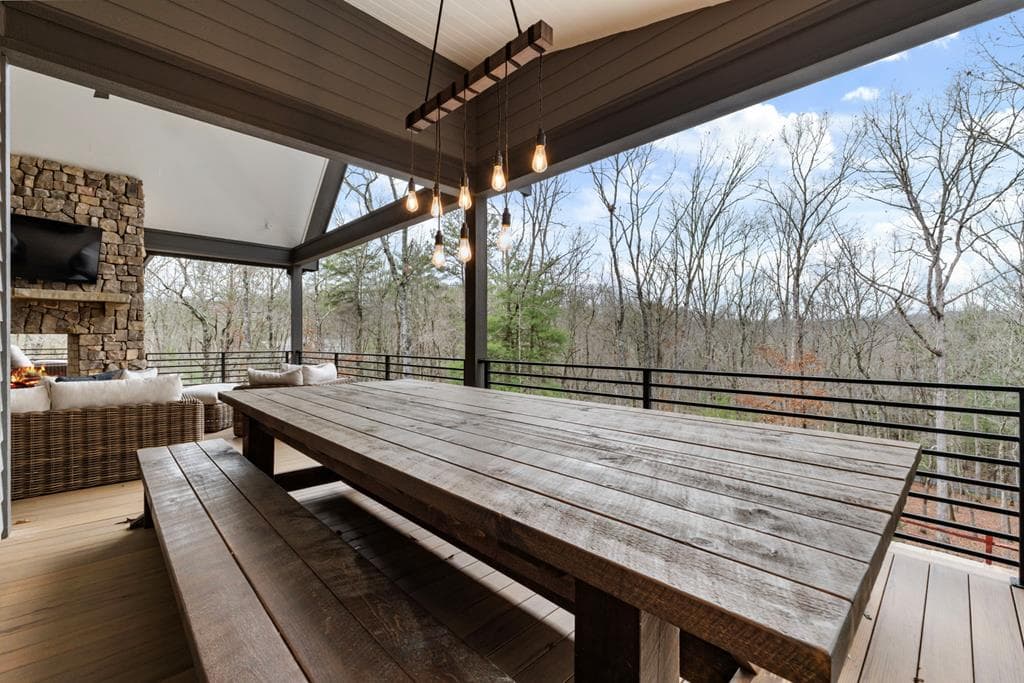 101 Bennett Springs Court, Mineral Bluff GA 30559 - Photo
