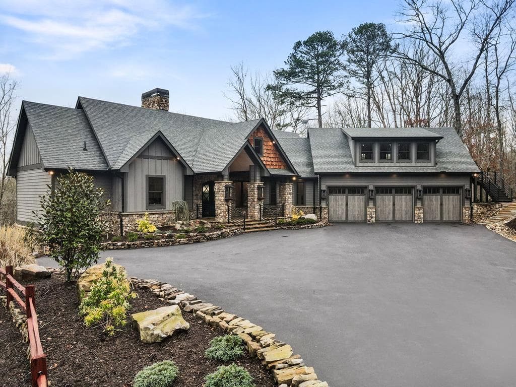 101 Bennett Springs Court, Mineral Bluff GA 30559 - Photo