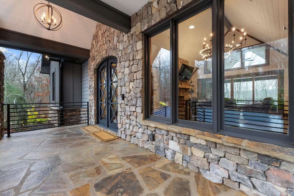 101 Bennett Springs Court, Mineral Bluff GA 30559 - Photo
