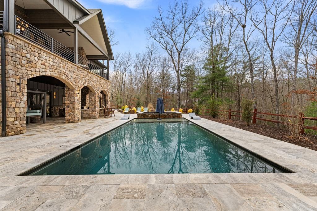 101 Bennett Springs Court, Mineral Bluff GA 30559 - Photo