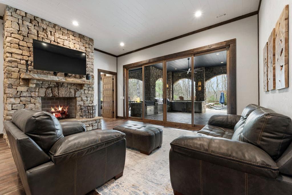101 Bennett Springs Court, Mineral Bluff GA 30559 - Photo