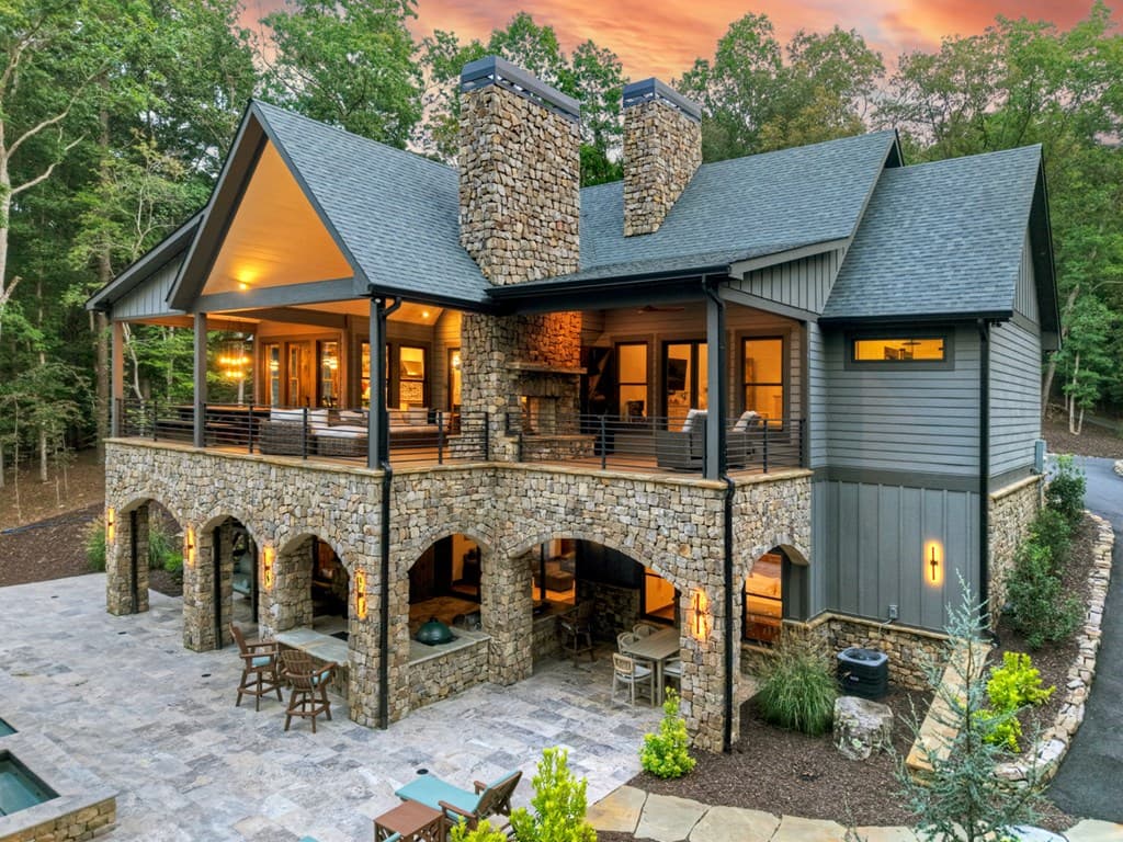 101 Bennett Springs Court, Mineral Bluff GA 30559 - Photo