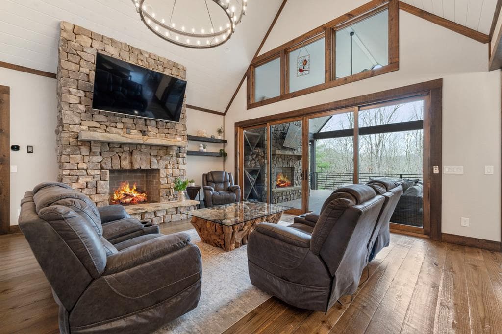 101 Bennett Springs Court, Mineral Bluff GA 30559 - Photo