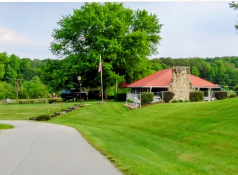 279 Conley Creek Circle, Blairsville GA 30512 - Photo