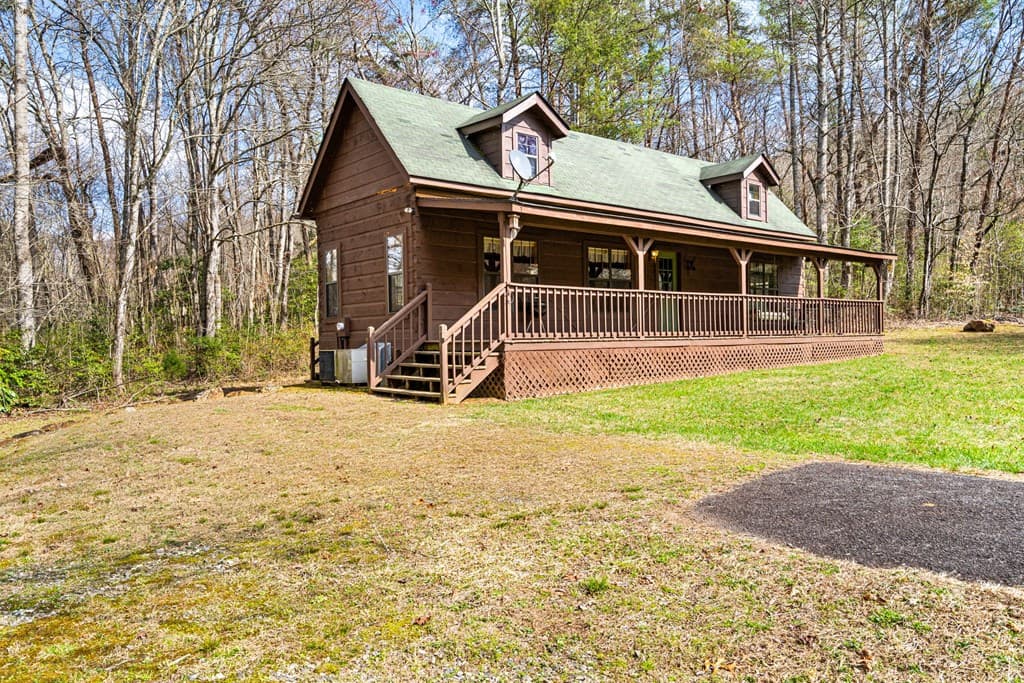 1852 Deer Run Circle, Hiawassee GA 30546 - Photo