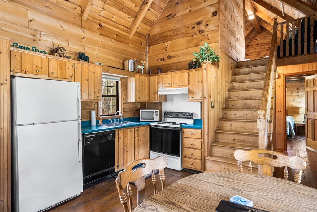 1852 Deer Run Circle, Hiawassee GA 30546 - Photo