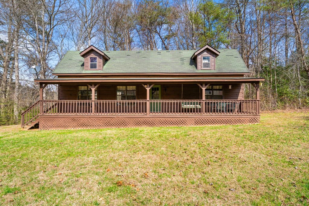 1852 Deer Run Circle, Hiawassee GA 30546 - Photo