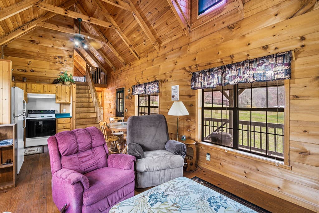 1852 Deer Run Circle, Hiawassee GA 30546 - Photo