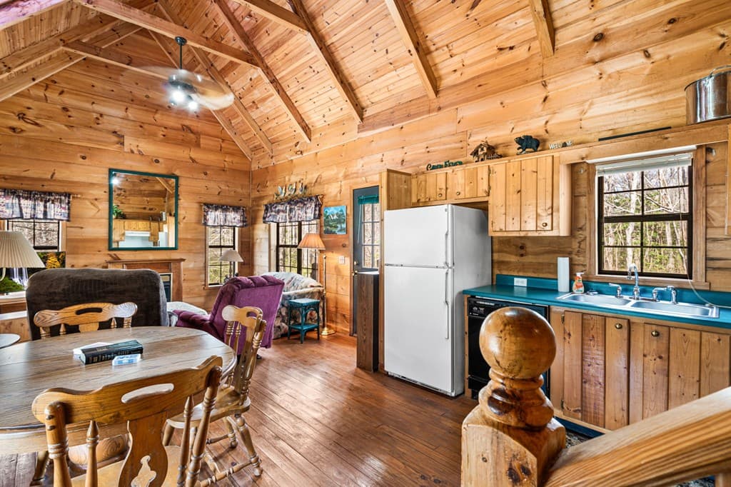 1852 Deer Run Circle, Hiawassee GA 30546 - Photo