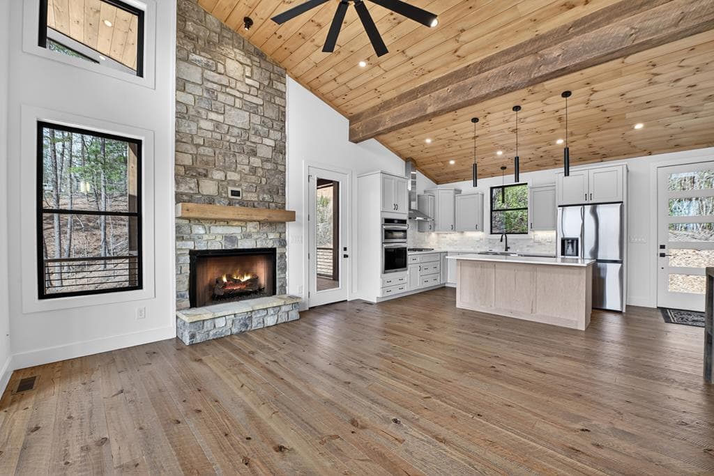 386 Mountain Laurel Ridge, Mineral Bluff GA 30559 - Photo