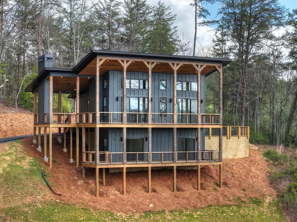 386 Mountain Laurel Ridge, Mineral Bluff GA 30559 - Photo