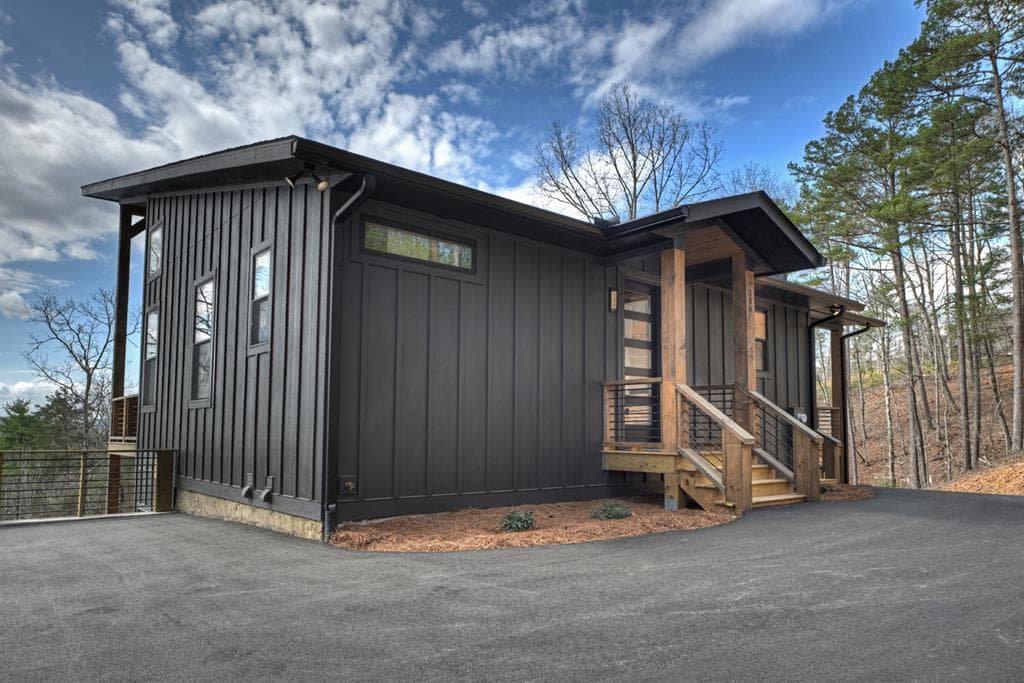 386 Mountain Laurel Ridge, Mineral Bluff GA 30559 - Photo