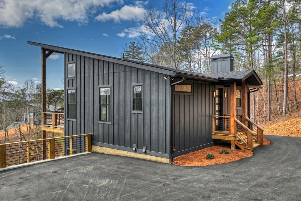 386 Mountain Laurel Ridge, Mineral Bluff GA 30559 - Photo