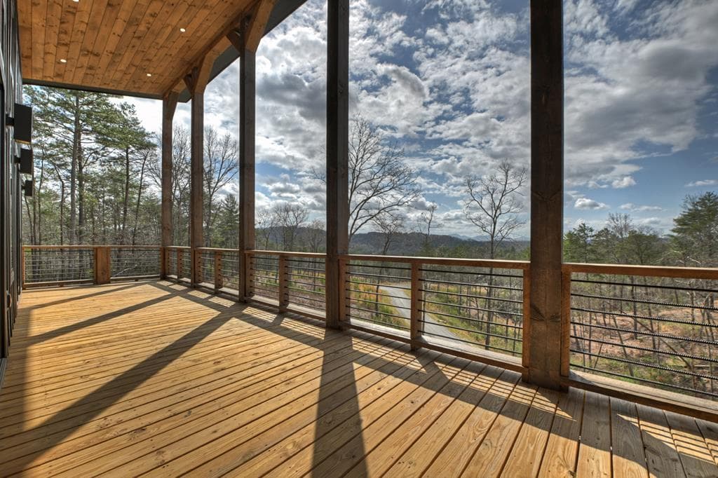 386 Mountain Laurel Ridge, Mineral Bluff GA 30559 - Photo