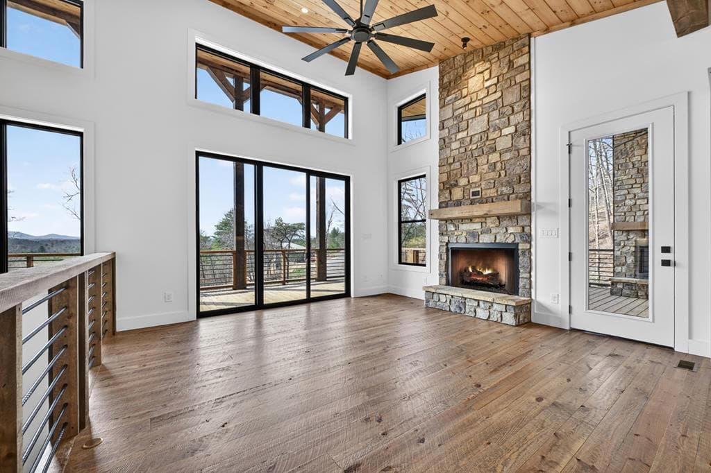 386 Mountain Laurel Ridge, Mineral Bluff GA 30559 - Photo