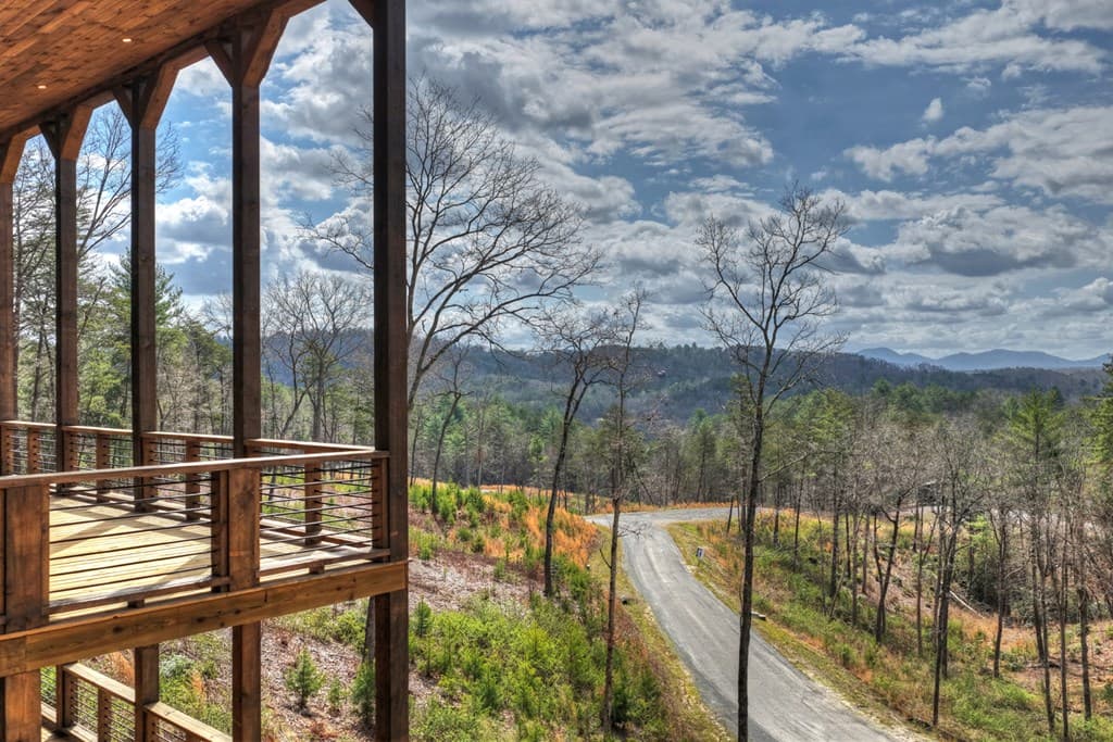 386 Mountain Laurel Ridge, Mineral Bluff GA 30559 - Photo