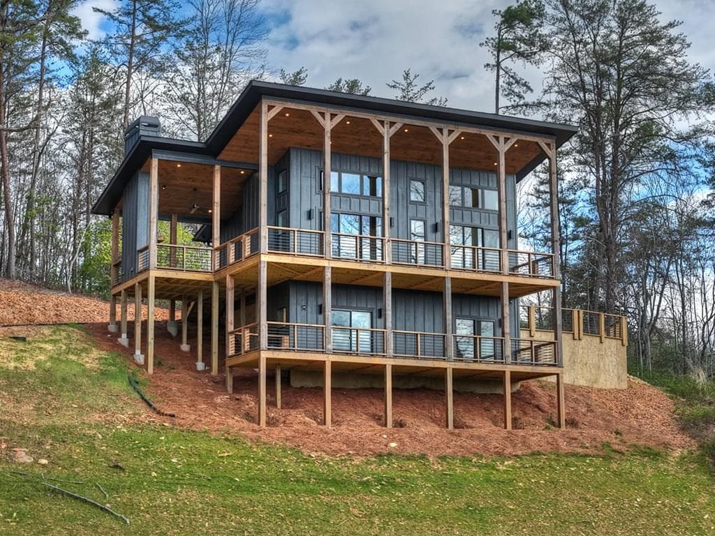 386 Mountain Laurel Ridge, Mineral Bluff GA 30559 - Primary photo