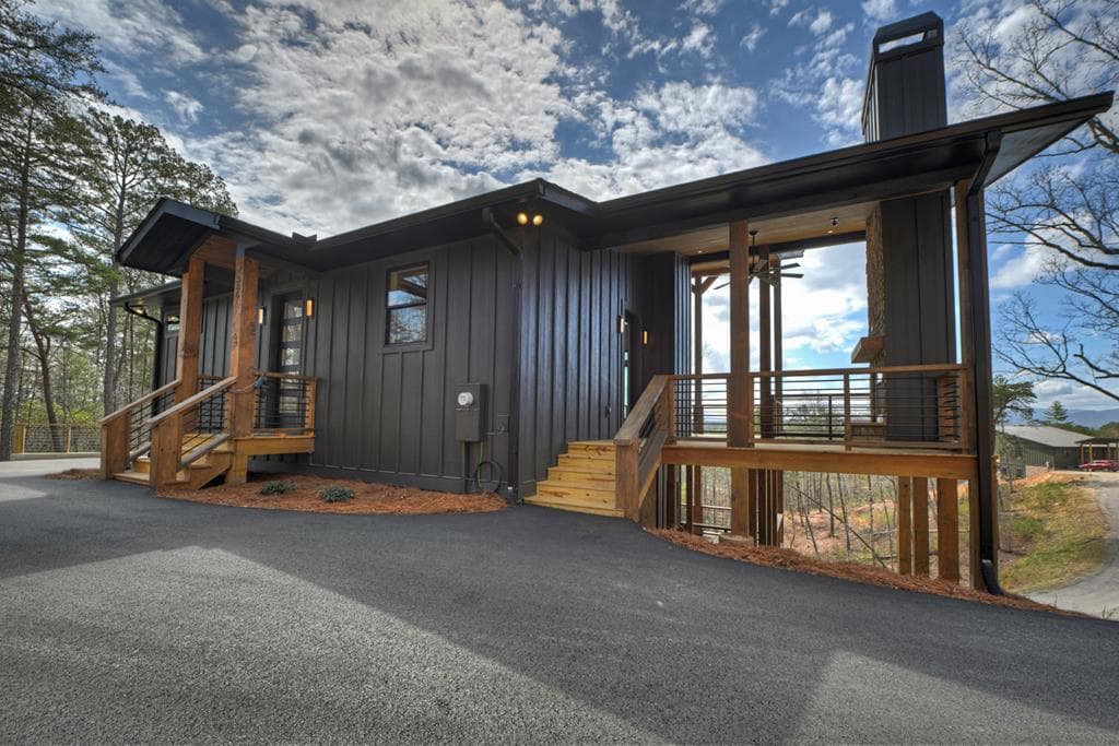 386 Mountain Laurel Ridge, Mineral Bluff GA 30559 - Photo