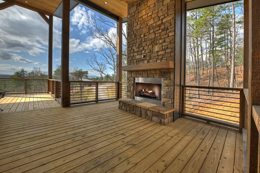 386 Mountain Laurel Ridge, Mineral Bluff GA 30559 - Photo