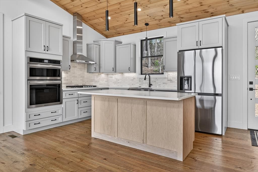 386 Mountain Laurel Ridge, Mineral Bluff GA 30559 - Photo