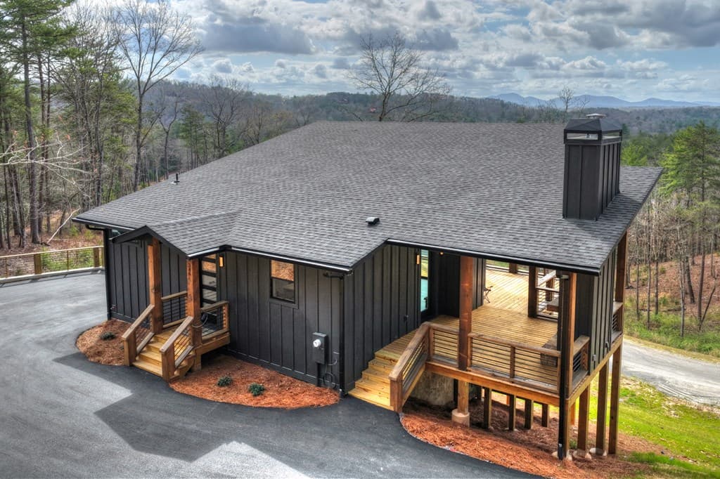 386 Mountain Laurel Ridge, Mineral Bluff GA 30559 - Photo