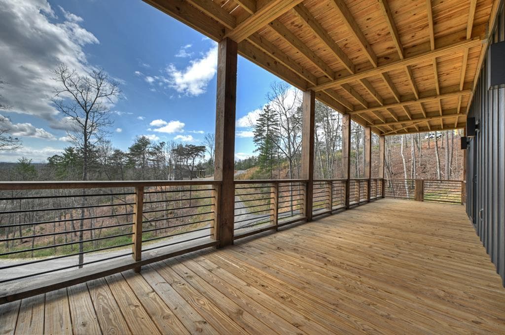 386 Mountain Laurel Ridge, Mineral Bluff GA 30559 - Photo