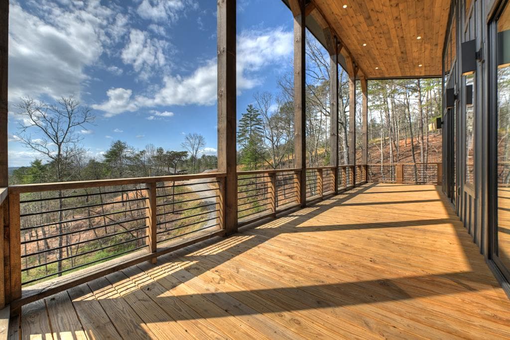 386 Mountain Laurel Ridge, Mineral Bluff GA 30559 - Photo